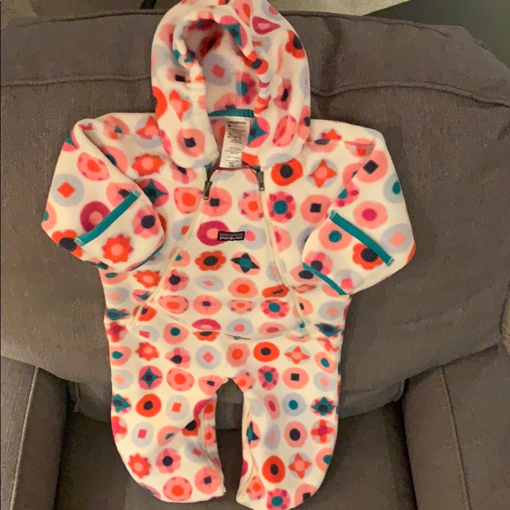 Patagonia Infant Fleece Bunting